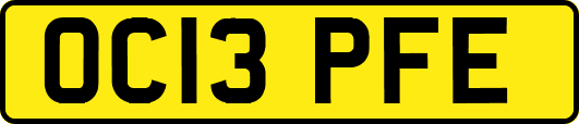 OC13PFE