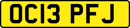 OC13PFJ