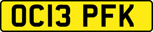 OC13PFK