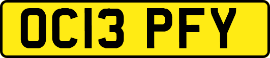 OC13PFY