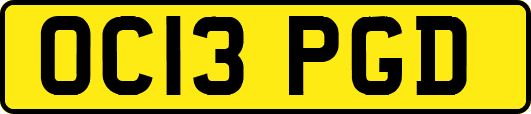 OC13PGD