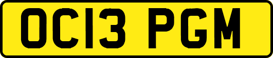 OC13PGM