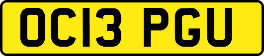 OC13PGU