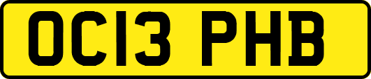 OC13PHB