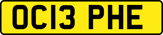 OC13PHE
