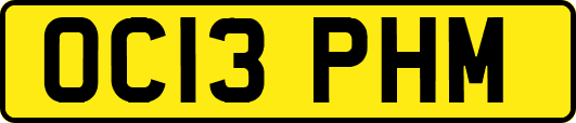OC13PHM