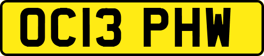OC13PHW