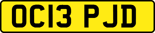 OC13PJD
