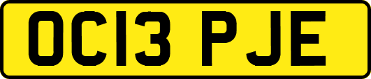 OC13PJE