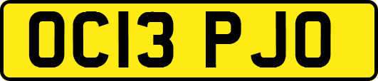 OC13PJO