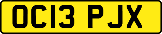 OC13PJX