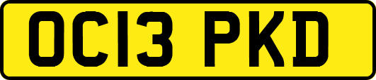 OC13PKD