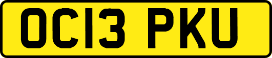 OC13PKU