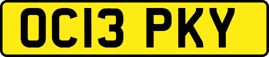 OC13PKY