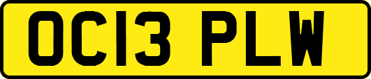 OC13PLW