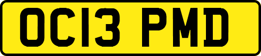 OC13PMD