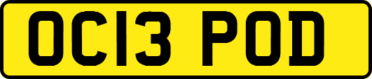 OC13POD