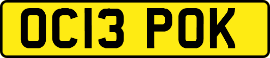 OC13POK