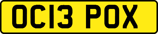 OC13POX