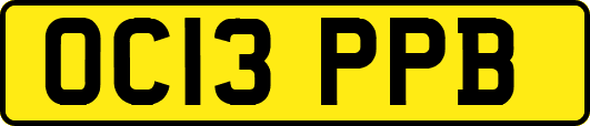 OC13PPB