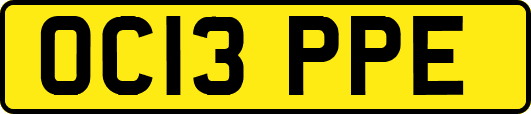 OC13PPE
