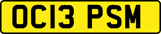 OC13PSM