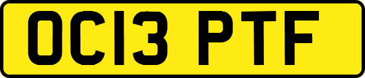 OC13PTF