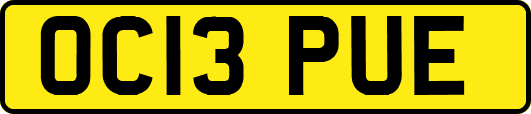 OC13PUE