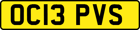 OC13PVS