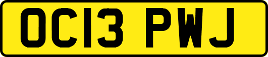 OC13PWJ