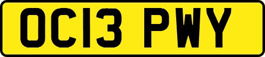 OC13PWY