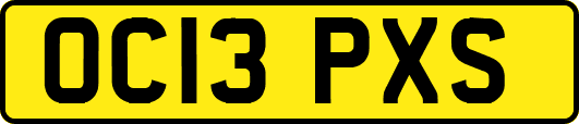 OC13PXS