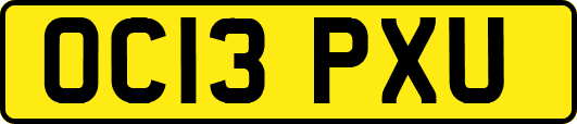 OC13PXU