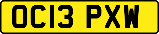 OC13PXW