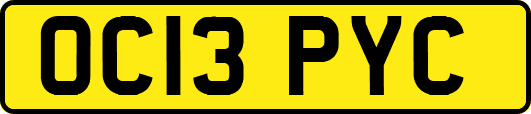 OC13PYC