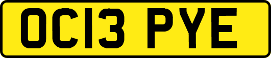 OC13PYE