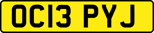 OC13PYJ