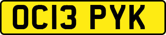 OC13PYK