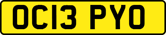 OC13PYO