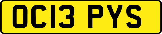 OC13PYS