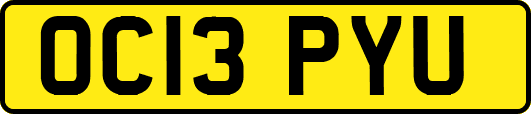 OC13PYU
