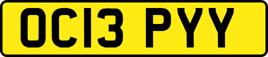 OC13PYY