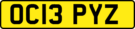 OC13PYZ