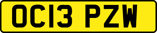 OC13PZW