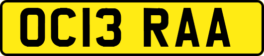 OC13RAA