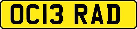 OC13RAD