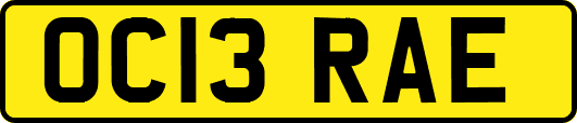 OC13RAE