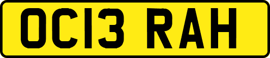OC13RAH