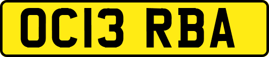 OC13RBA