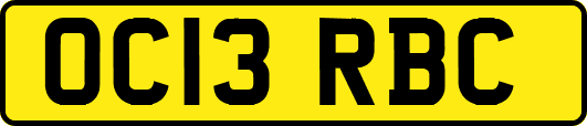 OC13RBC